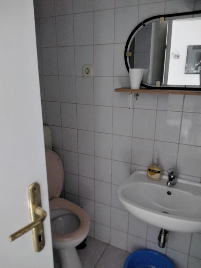 יאדריה Apartmani Erceg מראה חיצוני תמונה