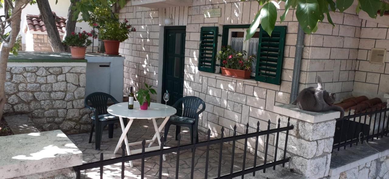 יאדריה Apartmani Erceg מראה חיצוני תמונה