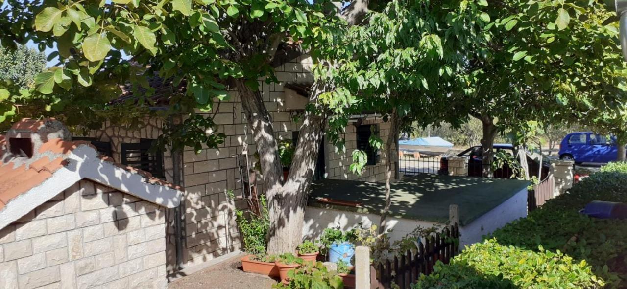 יאדריה Apartmani Erceg מראה חיצוני תמונה
