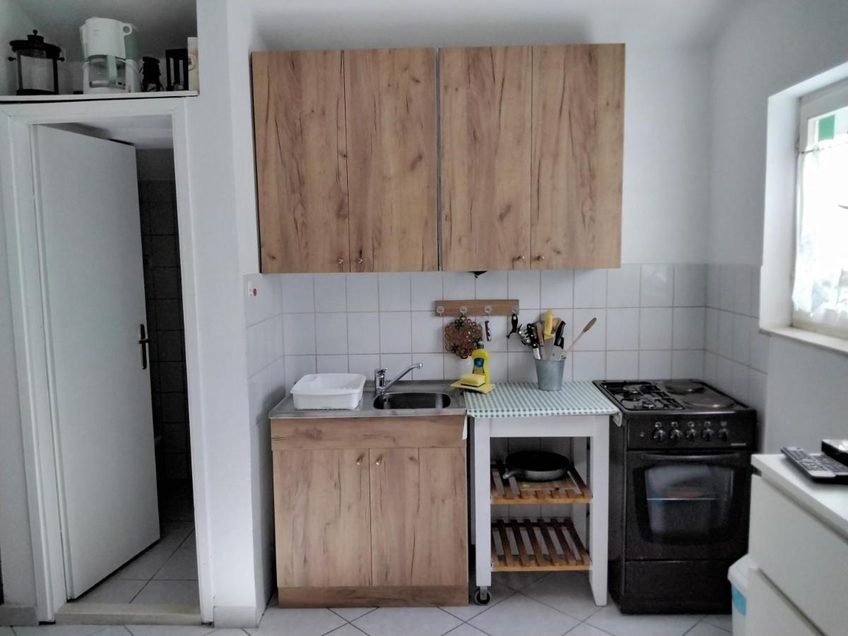 יאדריה Apartmani Erceg מראה חיצוני תמונה