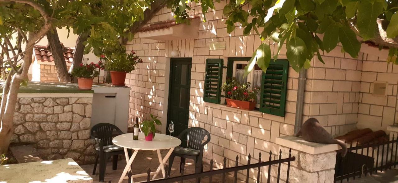 יאדריה Apartmani Erceg מראה חיצוני תמונה