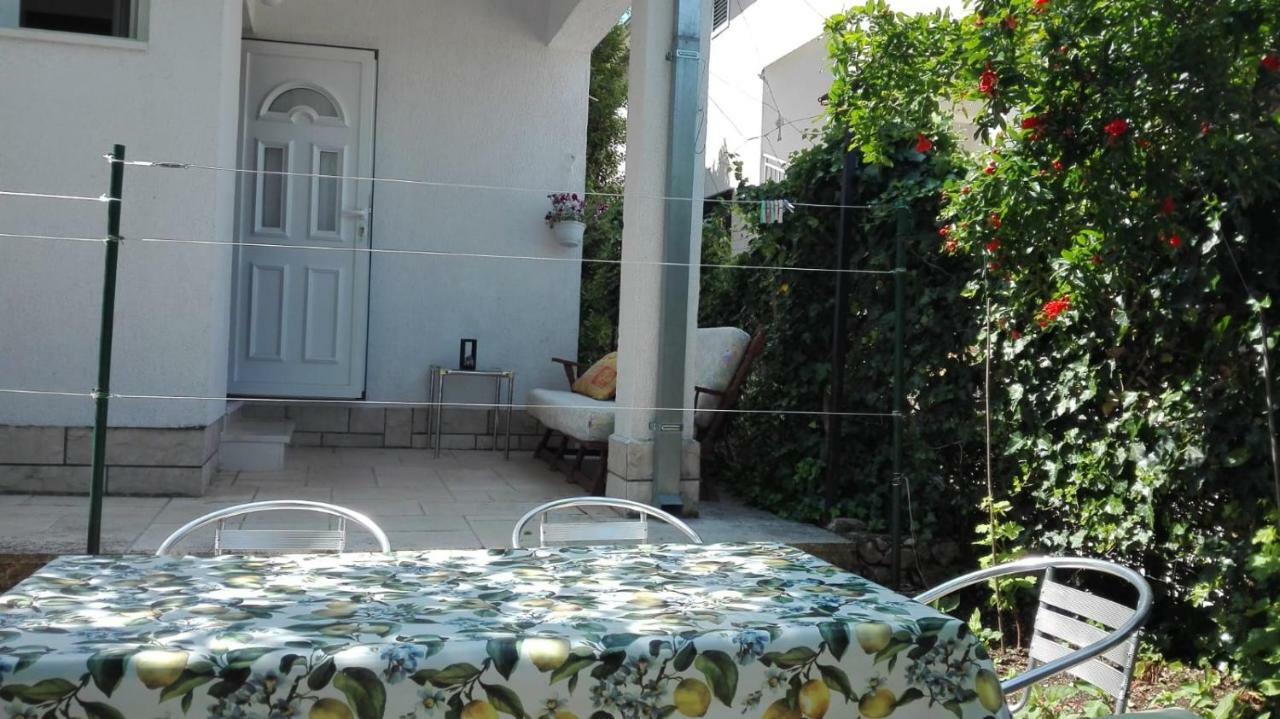 יאדריה Apartmani Erceg מראה חיצוני תמונה