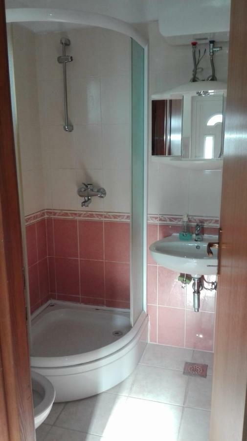 יאדריה Apartmani Erceg מראה חיצוני תמונה