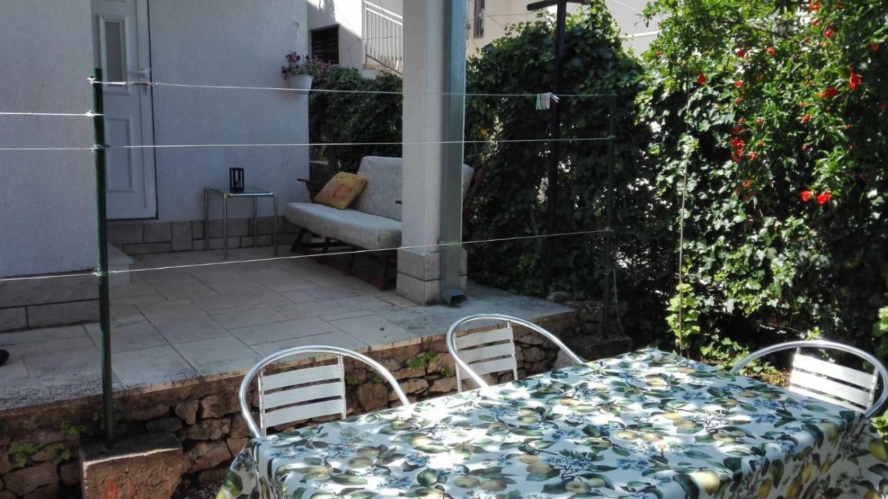 יאדריה Apartmani Erceg מראה חיצוני תמונה