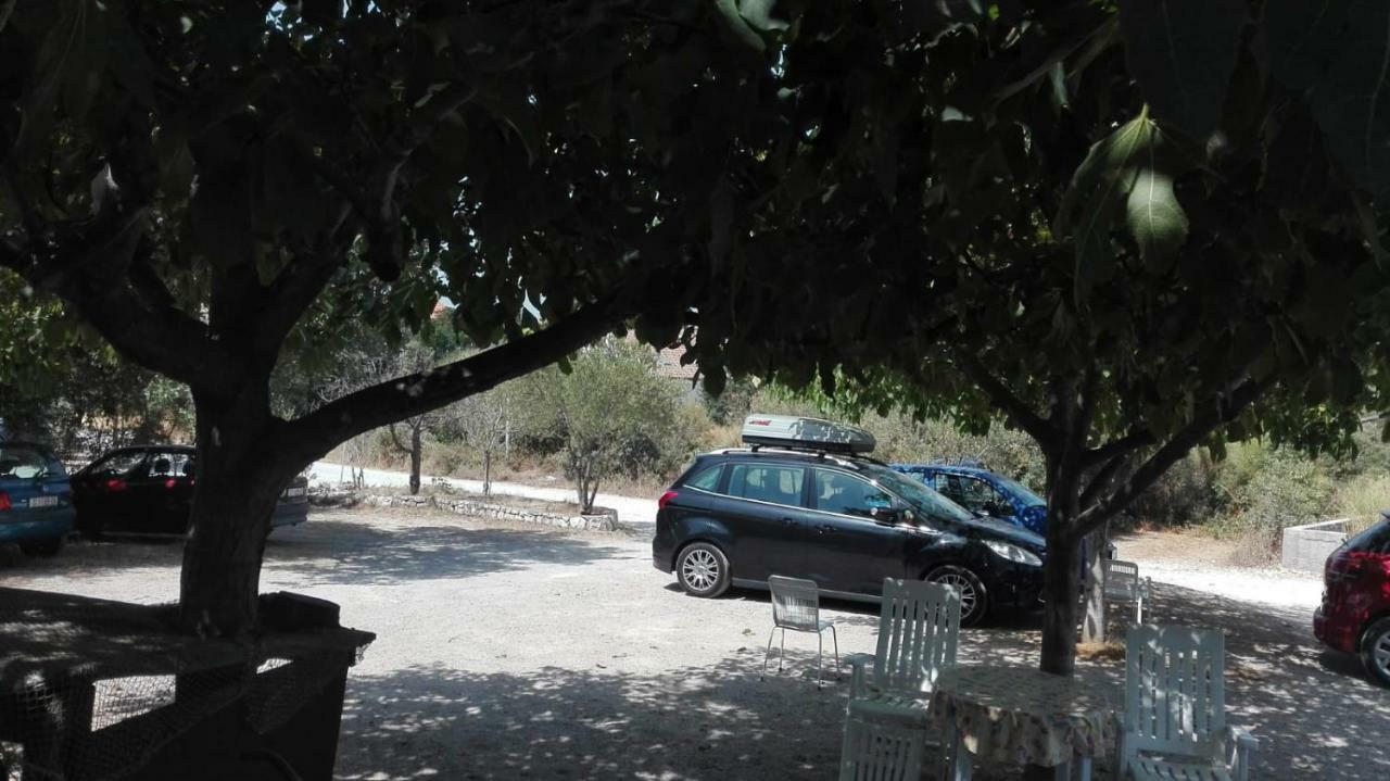 יאדריה Apartmani Erceg מראה חיצוני תמונה