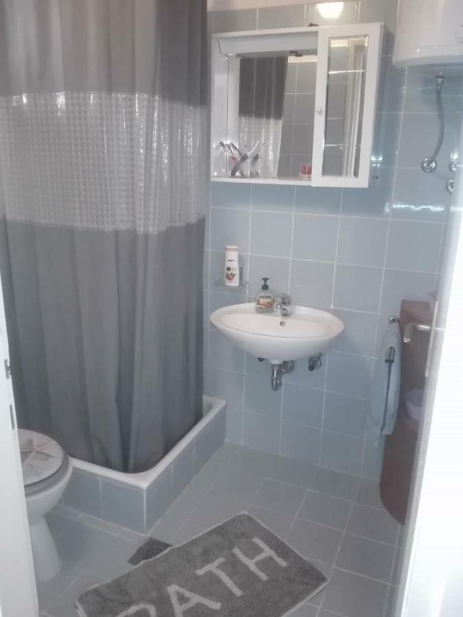 יאדריה Apartmani Erceg מראה חיצוני תמונה